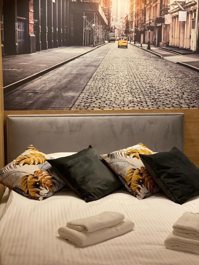 Family & Business Elegant Apartments Ventus IX Wiekow- Centrum Downtown New! Kielce Zewnętrze zdjęcie